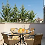 Bruneta 1 With Sea View Lejlighed Tar-Vabriga