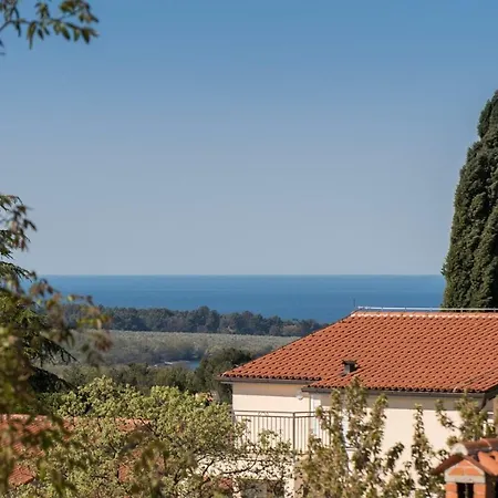 Bruneta 1 With Sea View Tar-Vabriga