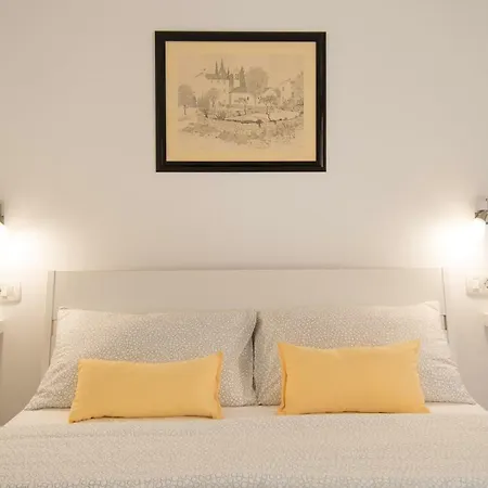 Lägenhet Bruneta 1 With Sea View