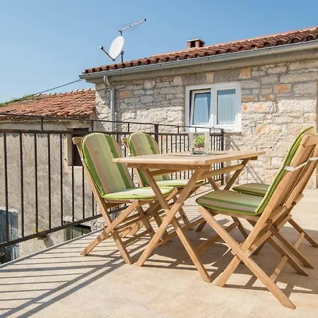 Lägenhet Bruneta 1 With Sea View