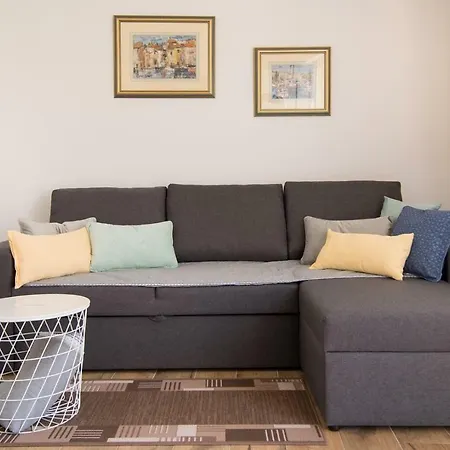 Bruneta 1 With Sea View Apartment